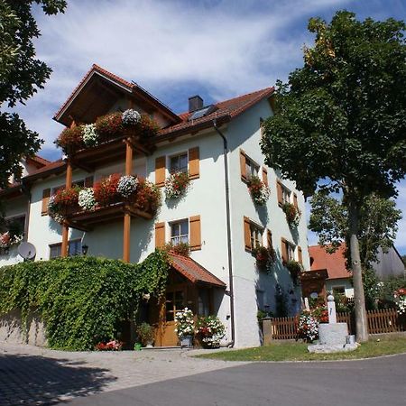 Hanslbauernhof Villa Moosbach  Buitenkant foto