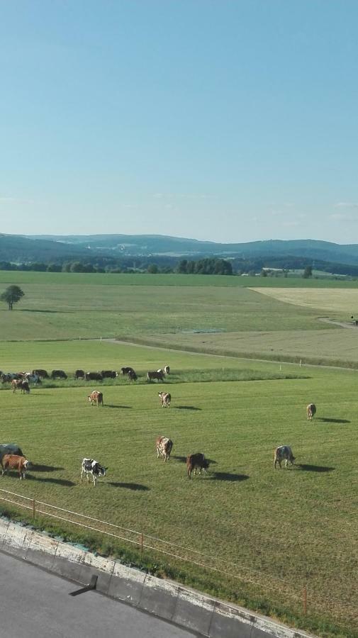 Hanslbauernhof Villa Moosbach  Buitenkant foto